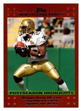 Reggie Bush Rookie Cards and Autograph Memorabilia Guide 17