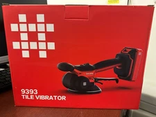 Tile Vibration Leveling Machine, Cordless 6 Speed