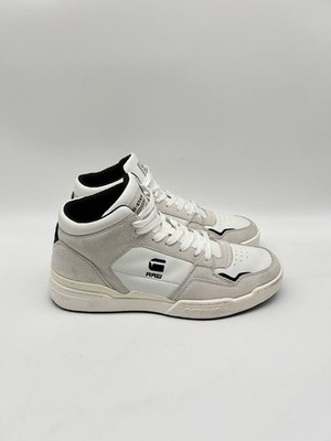 G-Star Raw Attacc Mid Herren Sneaker Grau EUR 43