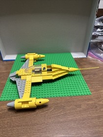 LEGO Star Wars: Naboo Fighter (7141)&mdash;Incomplete