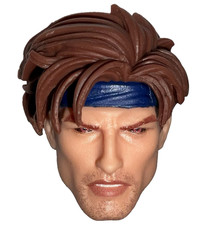 Marvel Legends GAMBIT HEAD XMEN Holocaust Nemesis 6  Figure Series
