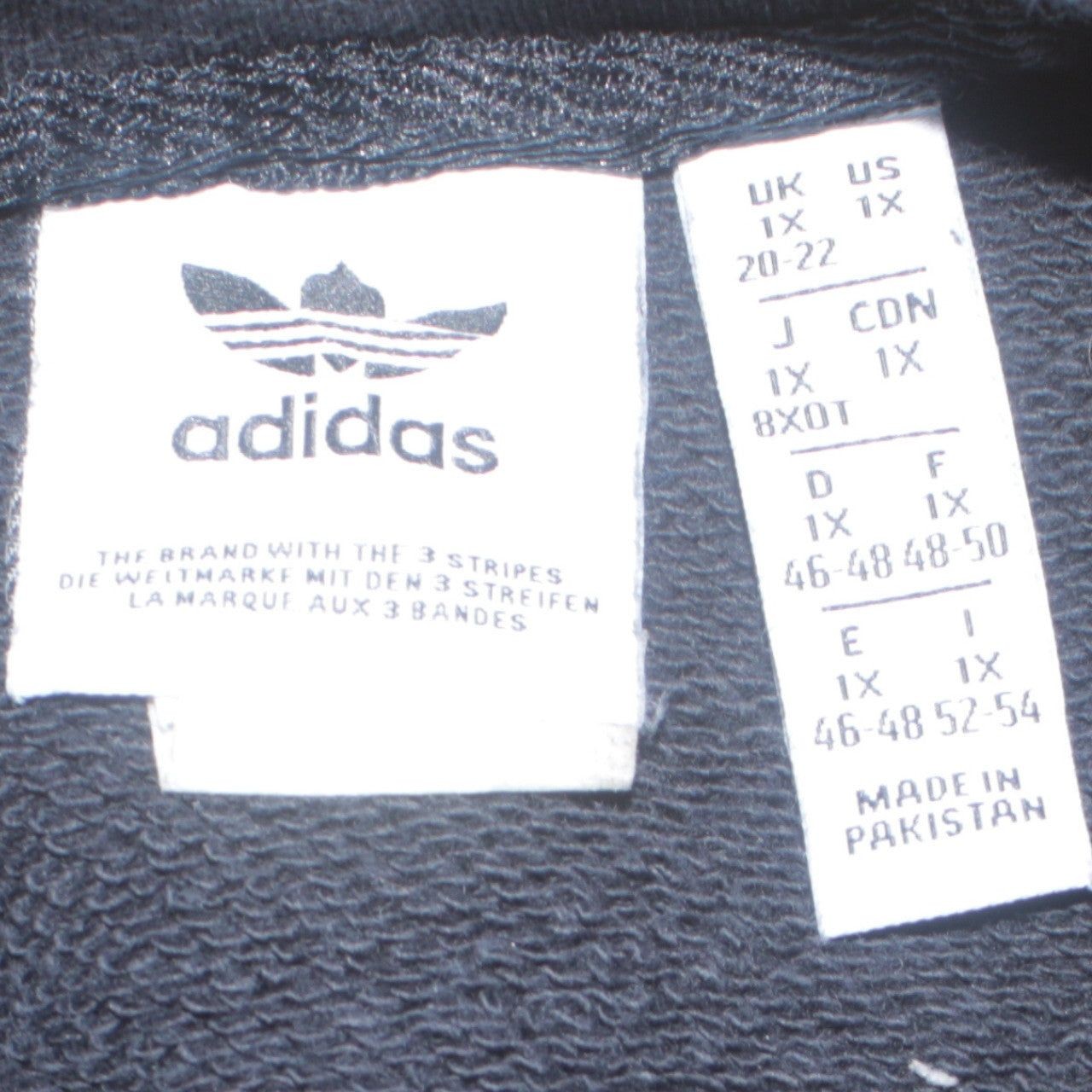 Adidas Black Sweatshirt Womens Xl image 4