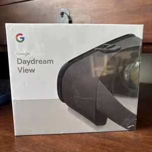 Google Daydream Afficher la réalité virtuelle Casque de charbon scellé