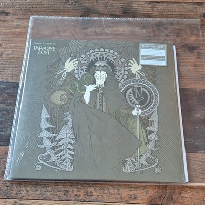 Paradise Lost - Tragic Illusion 25 (The Rarities) EP Vinyl 10'' limitiert
