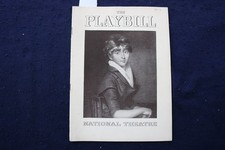 1936 FEB 10 PLAYBILL PROGRAM-ETHAN FROME - RUTH GORDON - RAYMOND MASSEY - K 4636