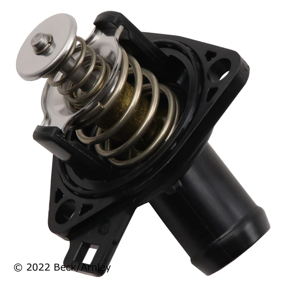 Termostato Beck Arnley 143-0819 com carcaça para 04-15 Civic Cr-V Csx Ilx Tsx - Imagem 2 de 4