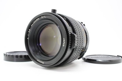[NEUWERTIG] MAMIYA A 150mm F3.8 N/L MF für M645 1000s Super Pro TL aus...
