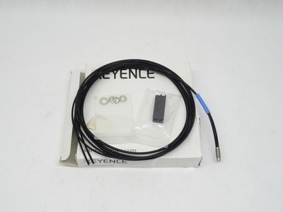 Keyence FU-87 Fiber Optic Sensor Cable FU87 NEW Original Packaging