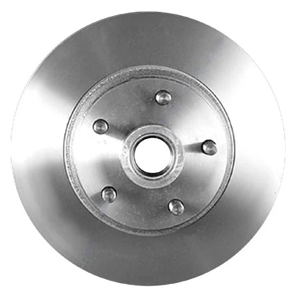 For Ford Mustang 68-69 Brake Rotor Global Premium Plain Vented Front Brake Rotor — 第 2/3 张图片