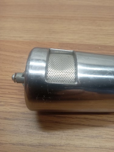 Electro Voice EV 664 Dynamic Cardioid Microphone Vintage, Untested Read Descript - Picture 8 of 15