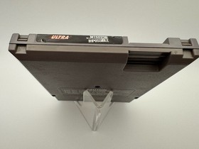 Mission: Impossible (Nintendo NES, 1990) - Cartridge Only Tested Authentic