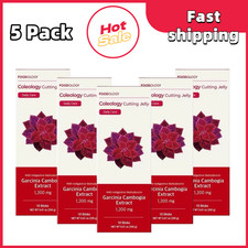 5Pack Coleology Cutting Jelly 25g 10 Sticks, Healthy Weight Loss Supp lements