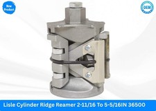 Brand New Lisle Cylinder Ridge Reamer 2-1116 To 5-516in 36500 Oem Part