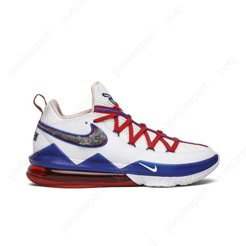 シューズ(男性用) NIKE LEBRON XVII LOW \