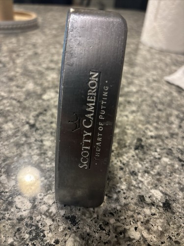 Scotty Cameron Newport 2 The Art Of Putting Oil Can Putter 35” Titleist Rare - Picture 2 of 5
