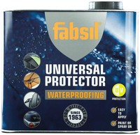 Grangers Fabsil Universal Protector + UV Schutz Camping ImpräGnierung, 2.5 L