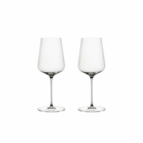 Spiegelau Universalglas Set Definition 2-Tlg., WeingläSer, Kristallglas, 550 Ml-image