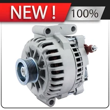 New Alternator for 2005-2008 Ford Base Coupe Mustang 4.0L V6 4R3T-AA 8437N