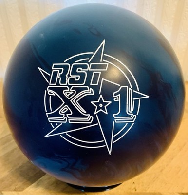 Roto Grip RST X-1 ボウリングボール　15P Roto Grip RST X-1 Bowling Ball NIB Undrilled 1st Quality | 15lbs