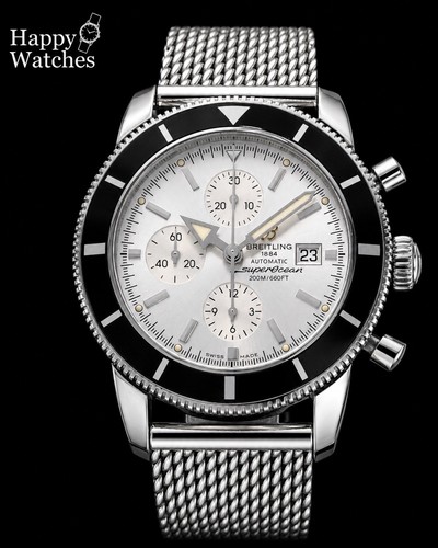 Breitling Superocean Heritage Chronograph A13320 46mm