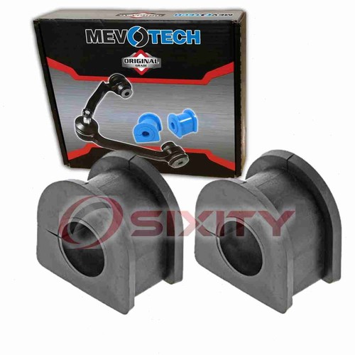 Mevotech OG Front To Frame Stabilizer Bar Bushing Kit for 1971-1974 GMC G25 gw - Foto 1 di 5