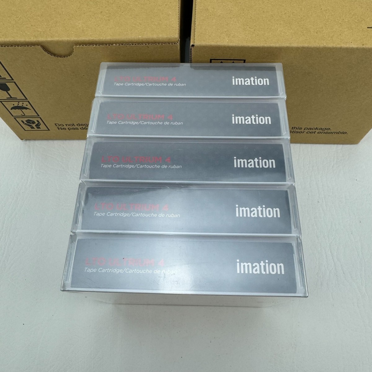 TKSページ■タンベルグデータ■ LTO Ultrium6 20本set 特価 C7976A｜HPE LTO6 Ultrium RWデータカートリッジ