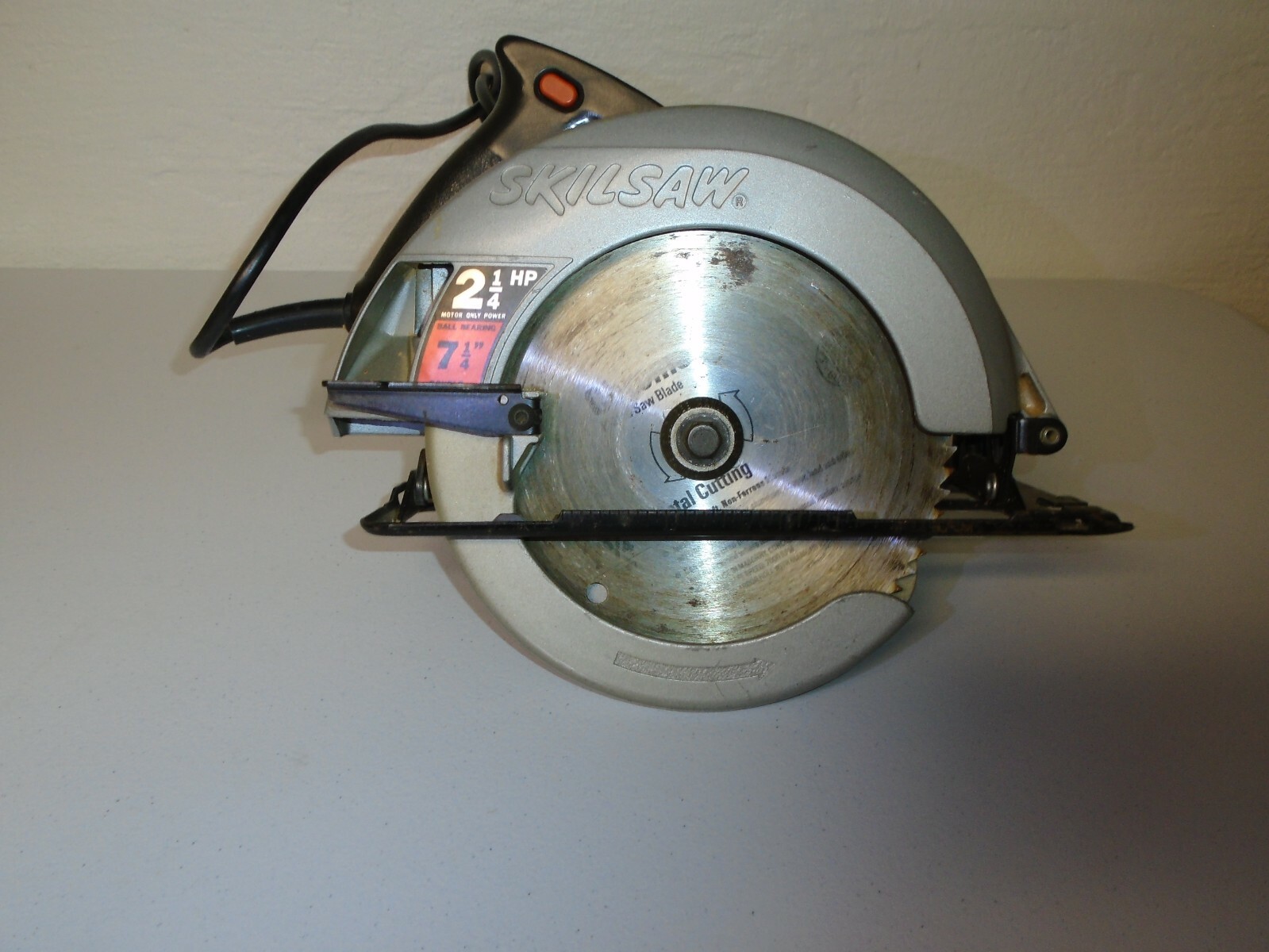 Skilsaw #5250 10.Amp 2-1/4 Hp 4600 Rpm 