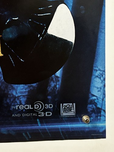 Póster original de una hoja de la película Percy Jackson: Sea of Monsters - 2013 - Imagen 3 de 7