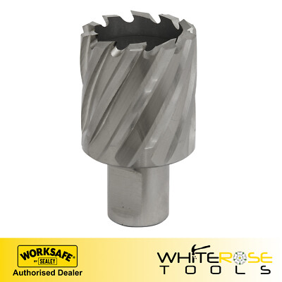 Sealey Rotabor Cutter HSS Ø35mm - Schnitttiefe 25mm Worksafe Elektrowerkzeuge Bohrereinsatz