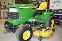 2012 John Deere X724 Lawn Tractor