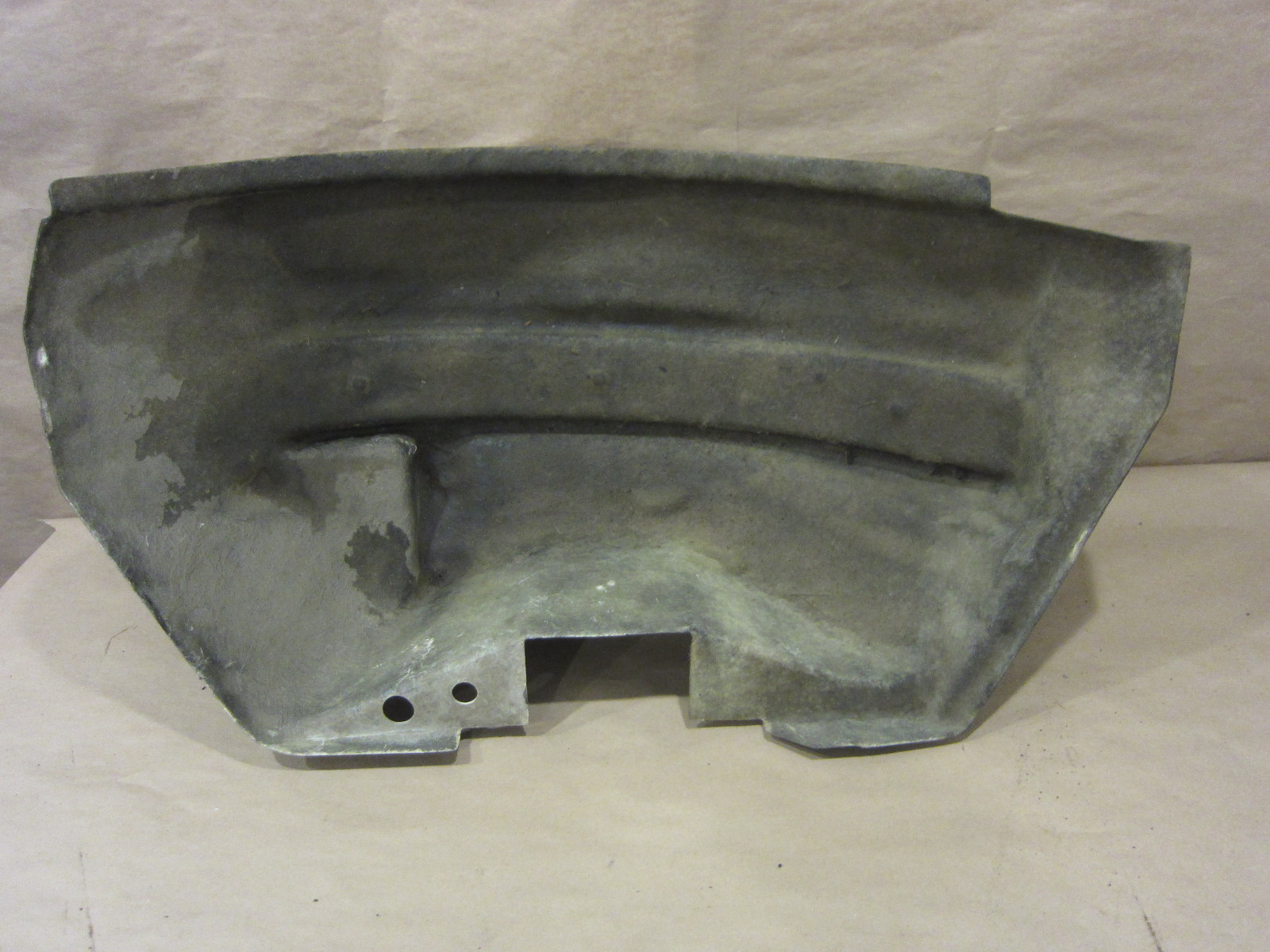 Ferrari 550 - RH Front Wheelhouse - P/N 64560200