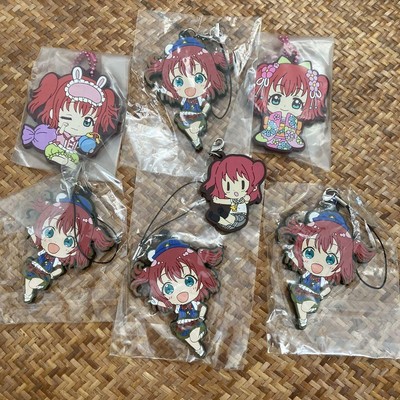 Love Live Sunshine Aqours Rubber Strap Set, Not sold separately