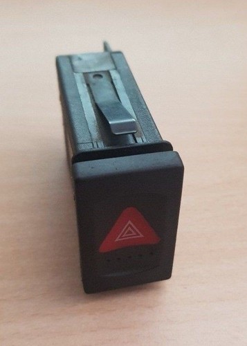 7M3953235 Original VW Seat Warnblinkanlage Schalter WARNING LIGHT SWITCH