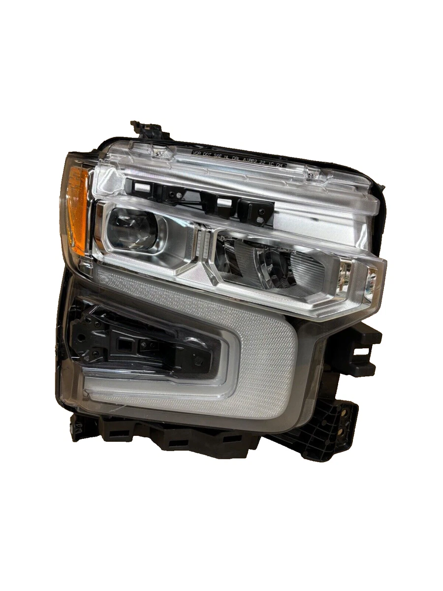 GENUINE OEM RH Passenger Side LED Headlamp 85606133 Chevy 