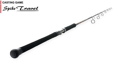 Tenryu Rod Spinning Spike Bonito SK 803S HH 3 Piece Travel (1058