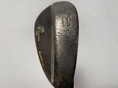 Mizuno MP T Series Black Ni 2008 Wedge 53* 8 True Temper DG Wedge