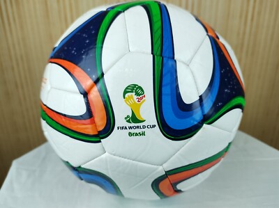 brazuca soccer ball size 5