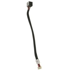 AC DC POWER JACK CABLE HAENRSS PLUG FOR Dell Latitude E5520 P/N: NDKK9 0NDKK9