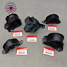 New ! 5× Automatic Transmission Engine Motor Mount For 96-00 Honda Civic 1.6L