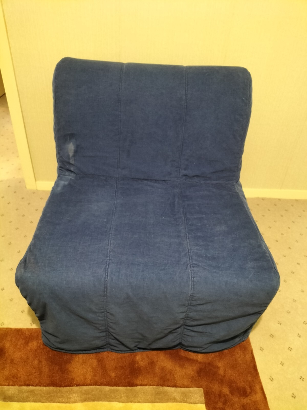 Like new Ikea Lycksele Havet Sofa/Chair Bed 2 Seater and 1 Seater eBay