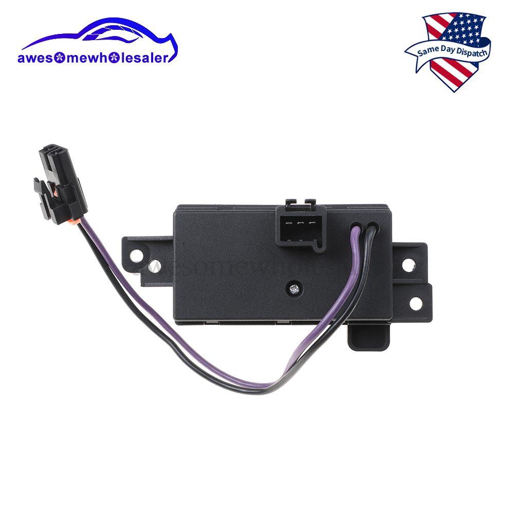 4P1516 Heater Blower Motor Fan Resistor Control Module For Chevrolet