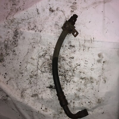 #ad 1990 1996Dodge Stealth rusty rear differential fluid pressure line part RT TT S3 $18.74