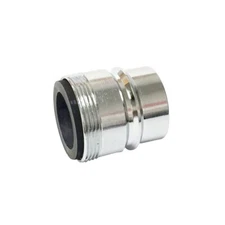 PlumbPak Faucet Aerator for Dishwasher, Chrome, PP28009