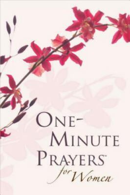 ONE-MINUTE PRAYERS FOR WOMEN GIF , Lyda, Hope