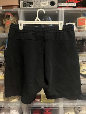 nike tech fleece shorts 2018