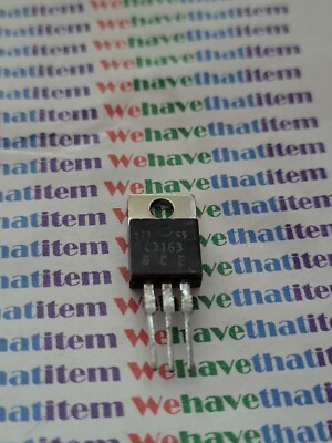 2SC3163 / TRANSISTOR  / ORIGINAL / 1 PIECE /  (qzty)