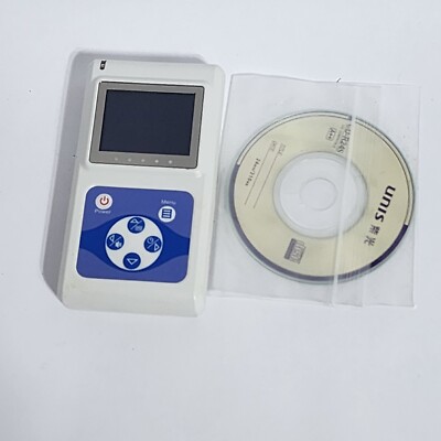 CONTEC FDA CE Color  Oximeter,SW,Spo2 Monitor CMS60D(screen Wont Turn On)