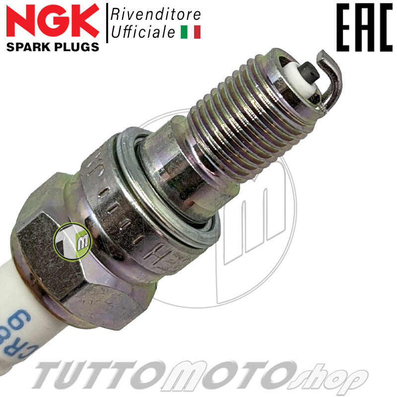 Kit Tagliando HONDA SH 300 09 Candela Filtro Aria Olio Cinghia Rulli SH300 2009 - Foto 9