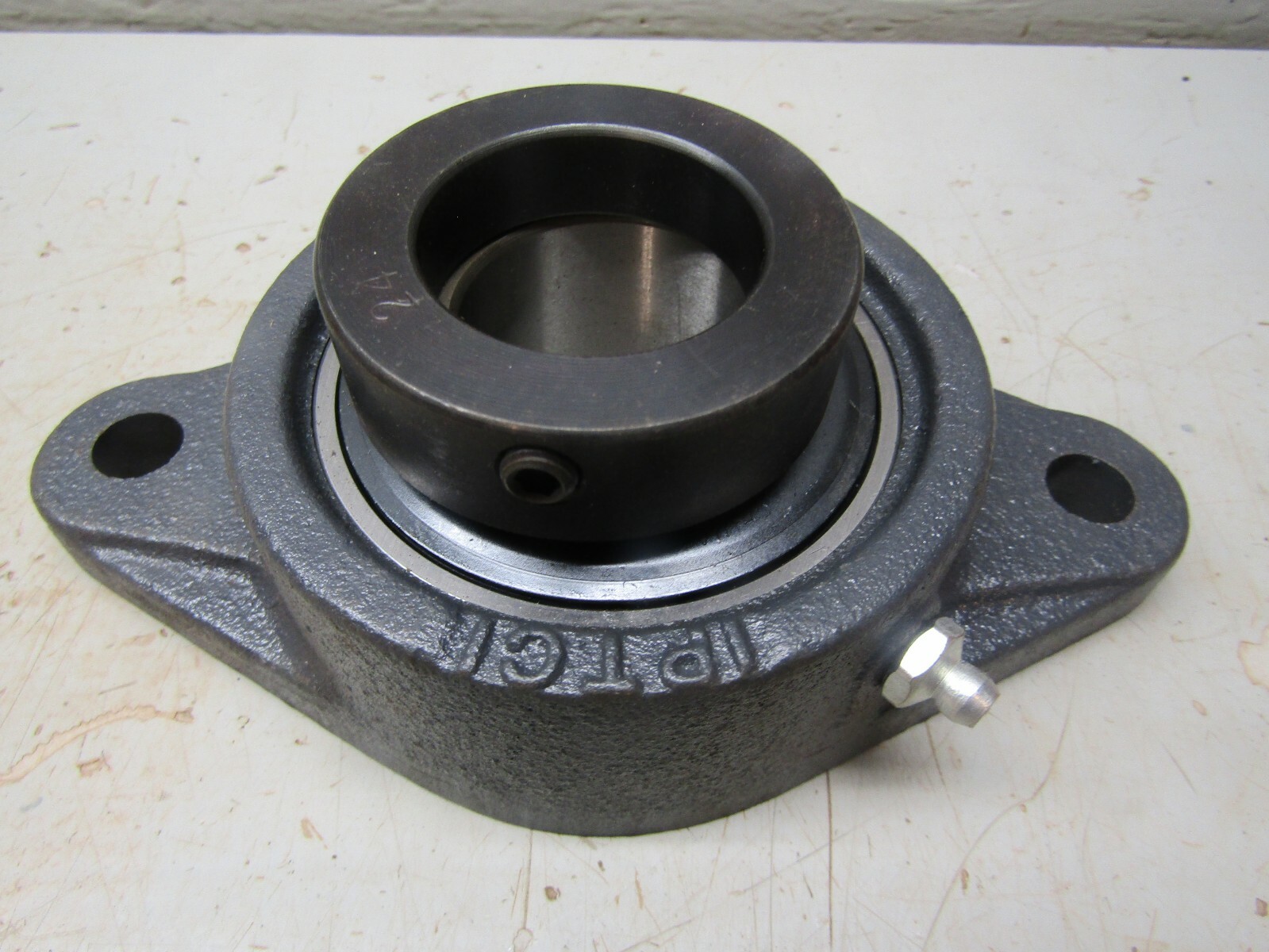 IPTCI NFL208 Flange Bearing With NA20824G Insert Bearing 11/2" eBay