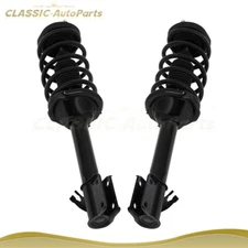 Rear Pair For 2006-2008 Subaru Forester Complete Struts & Coil Springs Kits Set